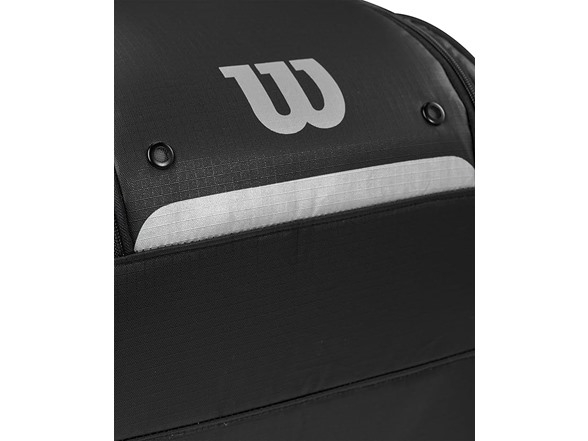 Wilson Football Player Equipment Bag - Black