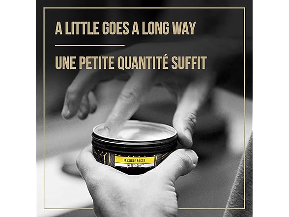 AXE Messy Look Hair Paste Flexible 2.64 oz