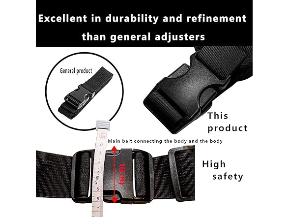 Child Motorcycle Safety Harness