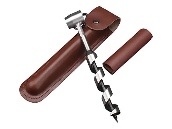 WJYXSH Multi Manual Survival Drill Bit