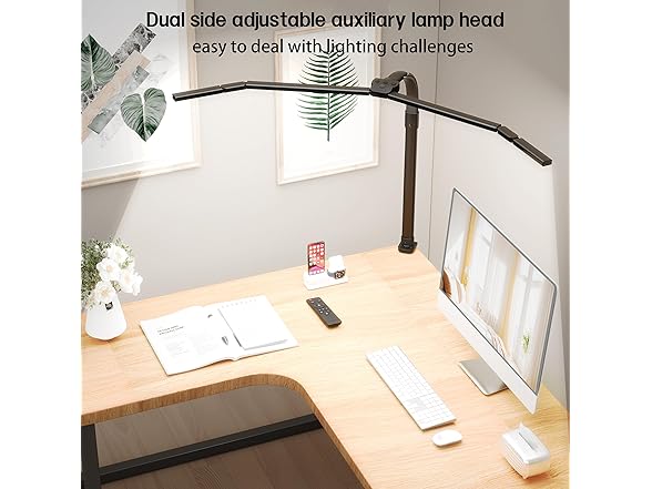 CJJFACA Office Home Desk Lamp