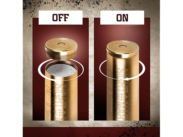 Sightmark 9.3mm x 62 Boresight with Red Laser