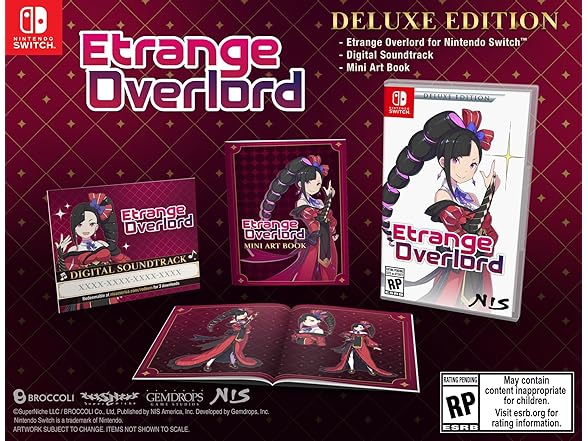 Etrange Overlord: Deluxe Edition