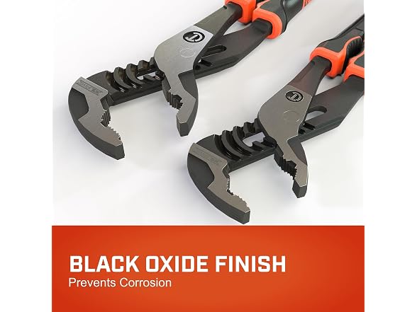 Crescent CRERTZ2CGVSET2 Z2 V-Jaw Plier Set