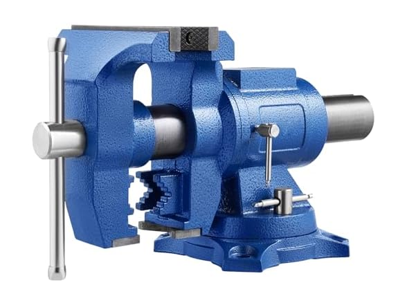 VEVOR 5" Heavy Duty Bench Vise