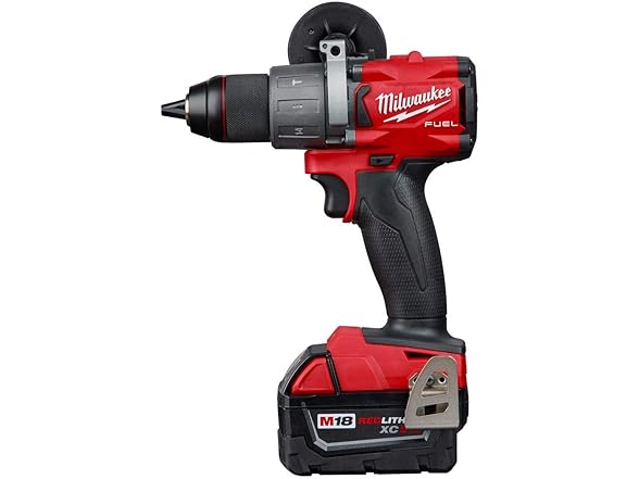 Milwaukee Electric Tools Fuel Combo Kit