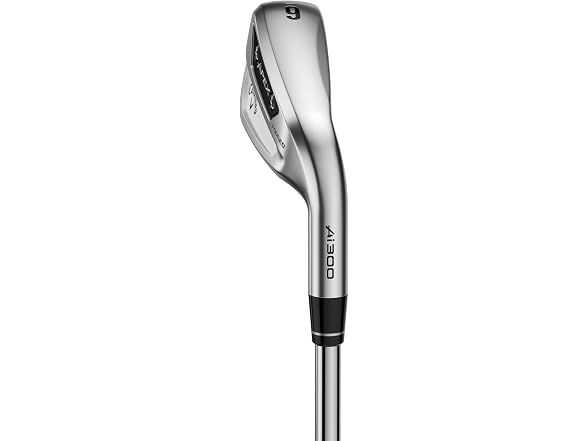 Callaway Apex Ai300 8 Iron, Graphite, Stiff, Standard (Right Hand)