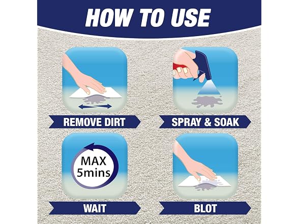 Resolve 99305CT Ultra Pet Stain Spray