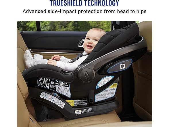 Graco SnugRide SnugLock LX Car Seat