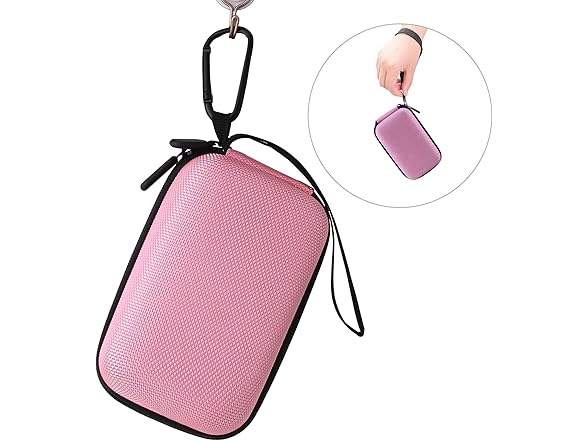 waiyu Hard EVA Travel Case for Canon