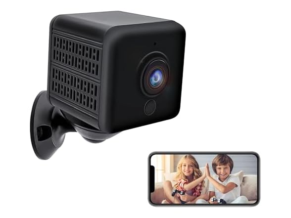 Adidido Mini Spy Camera, HD 1080P