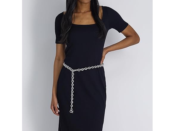 Calvin Klein Women (S) Chain Charm
