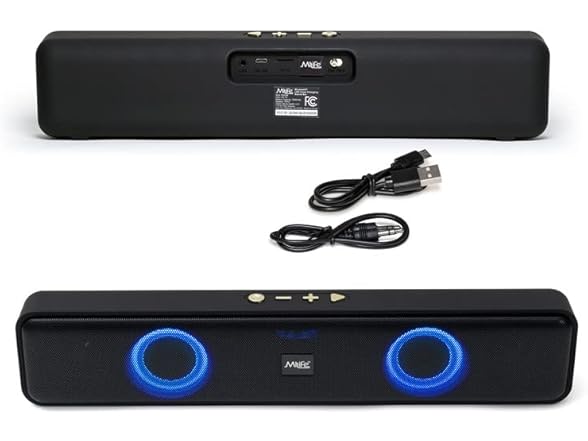 MiLife Portable Bluetooth Speaker