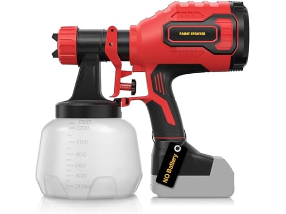 3D VO INN paint sprayer