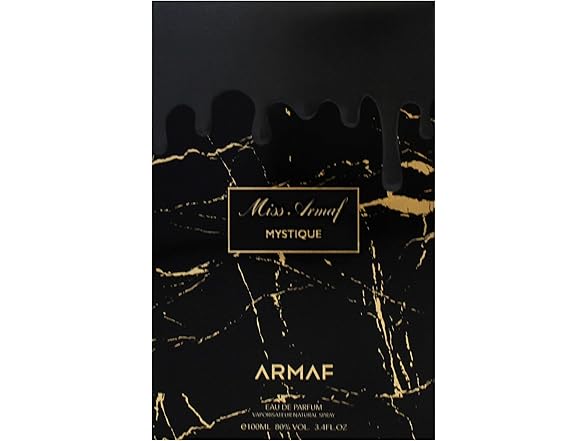 Miss Mystique by Armaf for Women - 3.4 oz EDP Spray