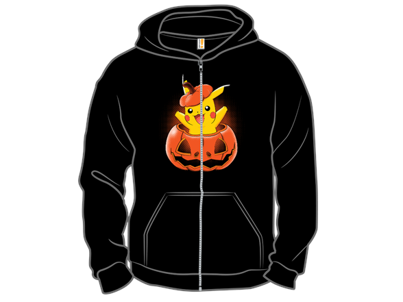 Pumpkin Pika