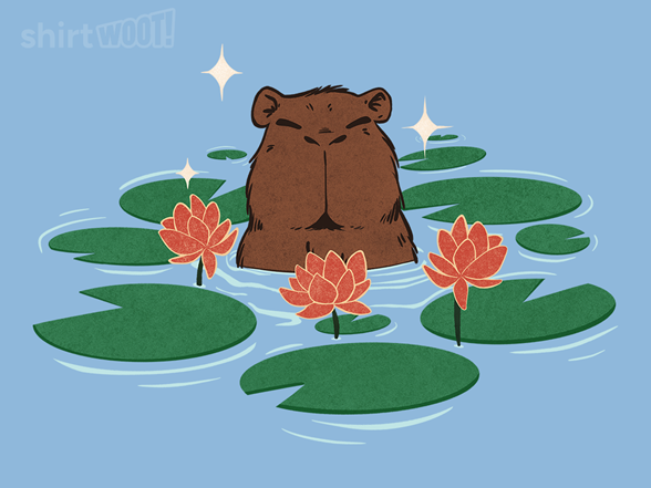 Capy Lotus Pond