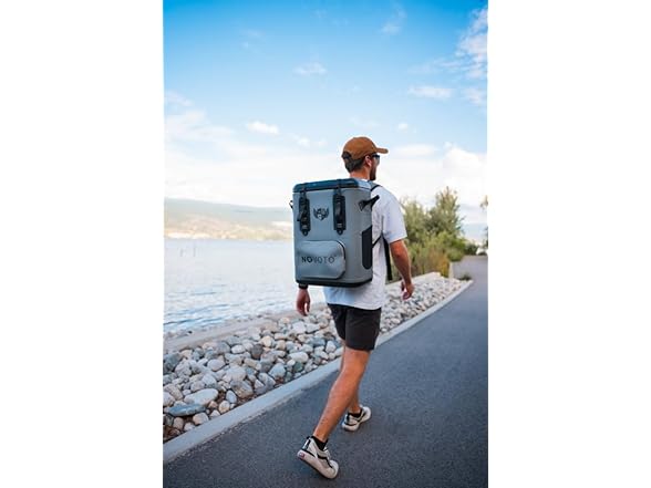 Tan Magnetic Soft Cooler