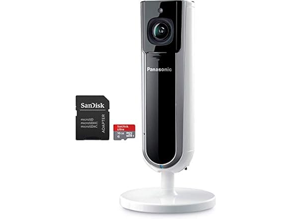 Panasonic HomeHawk Indoor Full HD 1080p