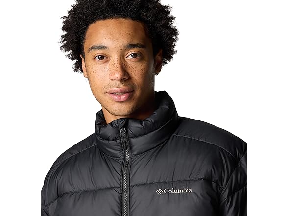 Columbia Mens Pike Lake II Black (2XL)