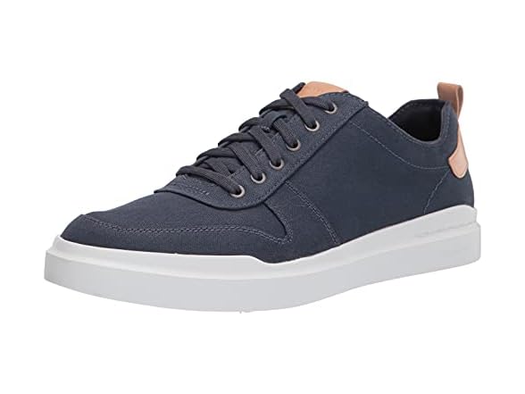 Vintage Indigo Canvas/Natural