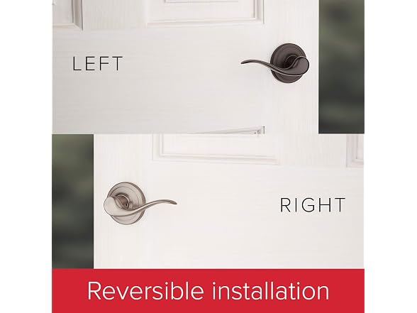 Kwikset Avalon Front Door Handle