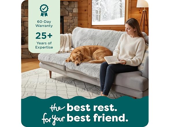 Furhaven Waterproof Throw Blanket