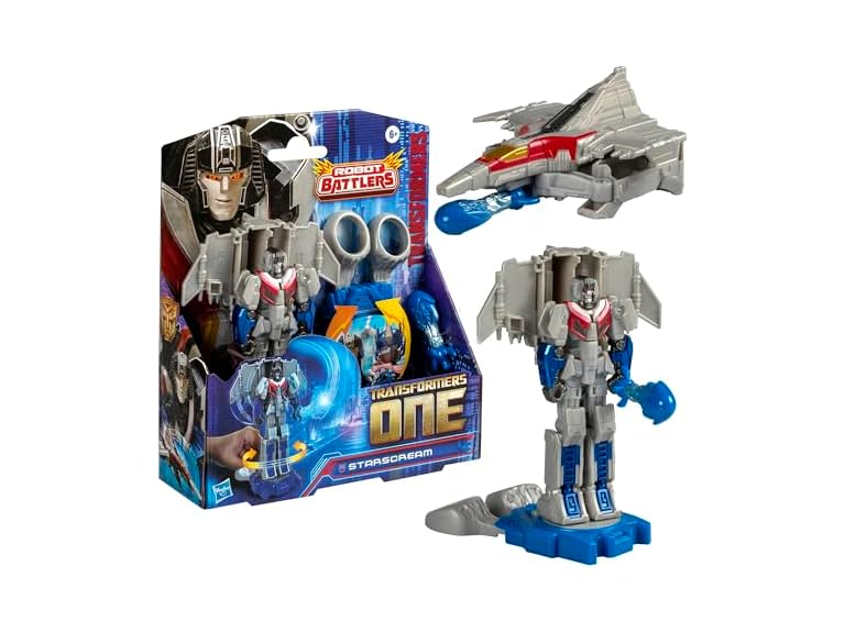 Transformers One Robot Battlers Starscream