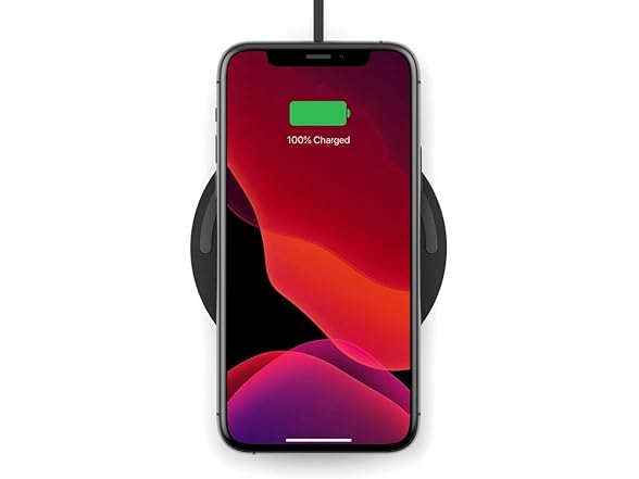 (2 PACK) Belkin Quick Charge 10W Qi Wireless Charging Pad