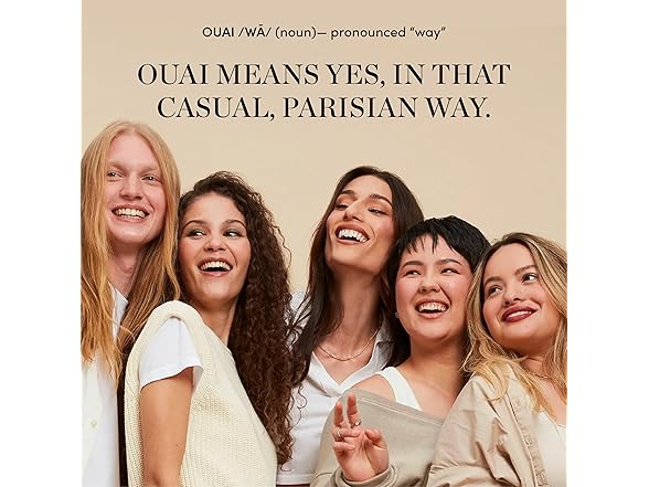 OUAI Hydrating Hair Conditioner Refil