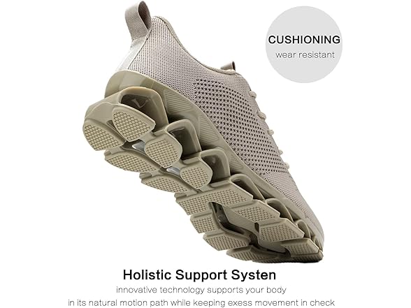 Chopben Mens Running Shoes