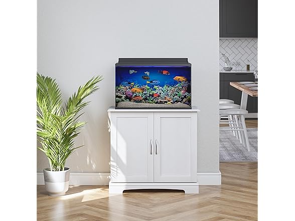 Flipper by Ollie & Hutch Harbor 29-37 Gallon Stand