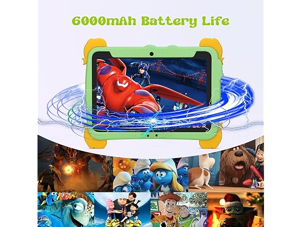 C idea Tablet for Kids, 10 Inch
