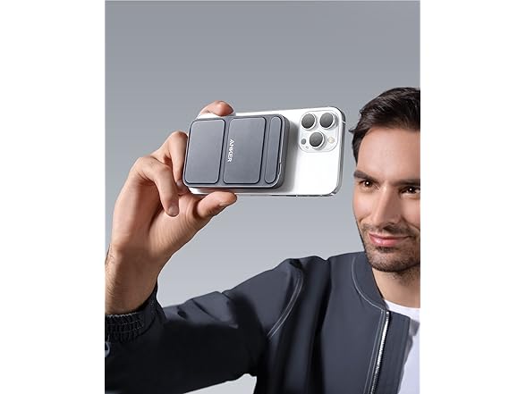 Anker Magnetic Battery Interstellar Gray