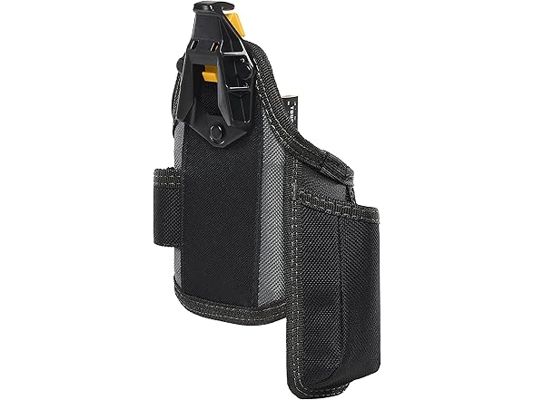 ToughBuilt TB-CT-25X Tape and Knife Pouch + Noteboo