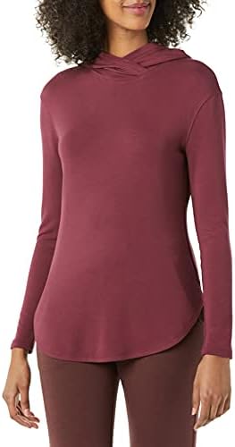 Amazon Essentials Women Supersoft Terry Pullover - Gallery 19
