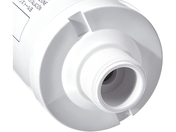 Amazon Basics Amazon Basics Inline Water Filter, 20-Mi