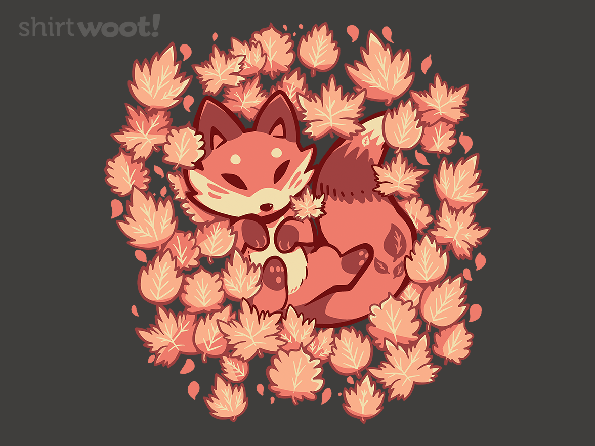 Autumn Leaves Fox - Gallery 4