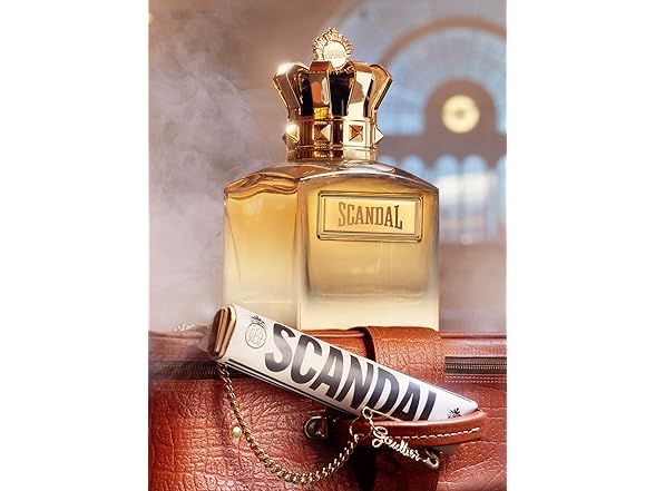 JPG Scandal Pour Homme Absolu - Parfum Concentré 3.4oz