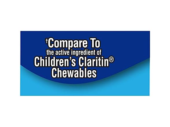 Ohm Children's Allergy 30ct