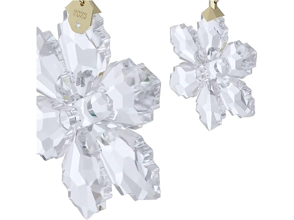 Swarovski Annual Edition Ornament Set 2026