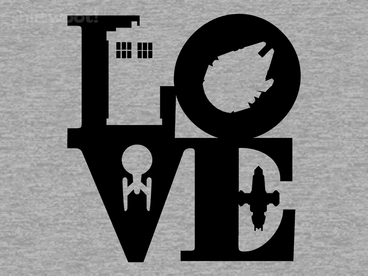 I Love Scifi - Heather Remix - Gallery 9