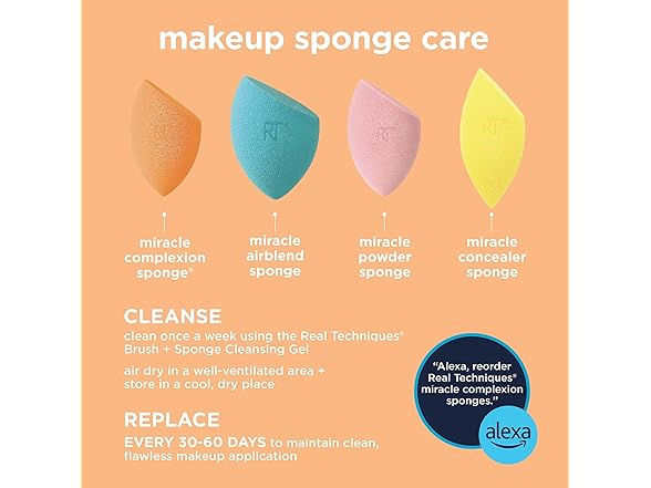 Real Techniques Blending Set