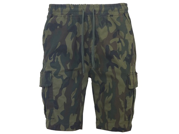Woodland Camo