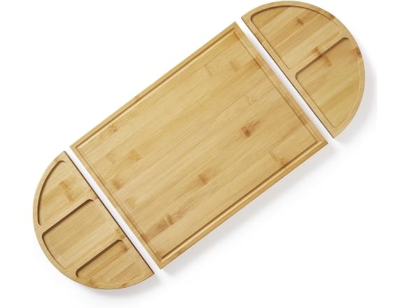 Takywep Eco-Friendly 3-Piece Bamboo Set