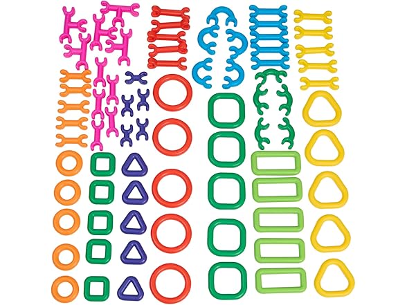 Excellerations Excellerations Clip & Create Constructio