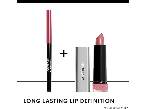 COVERGIRL - Exhibitionist All-Day Lip Liner