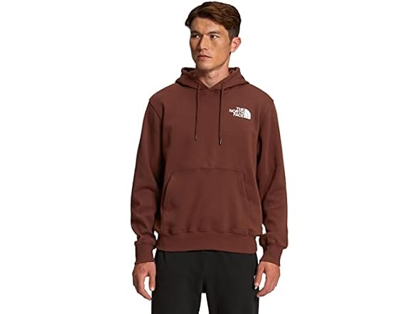 The North Face Men (S) Box NSE Pullover Hoodie