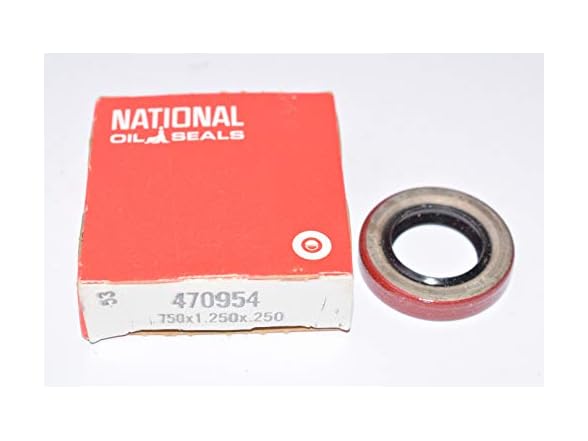 National Oil Seals 470954