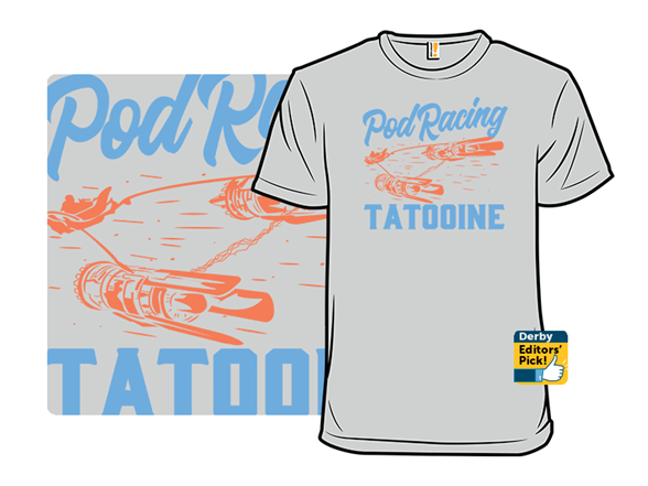 Pod Racing